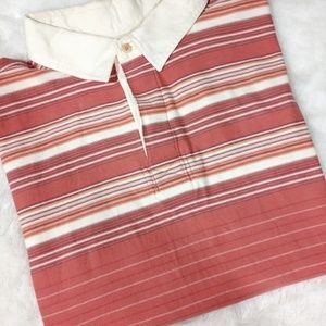 Vintage Izod Jeans S/S Polo Shirt